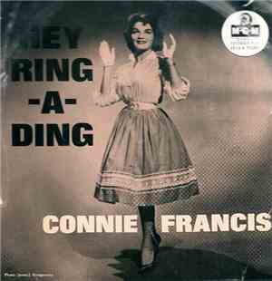 Connie Francis - Hey Ring -A- Ding