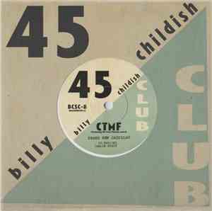 CTMF featuring The Dear Watson Sound - Brand New Cadillac / You Can't Judge ...