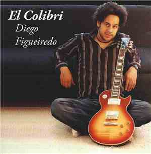 Diego Figueiredo - El Colibri
