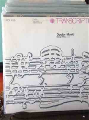 Doctor Music, Doug Riley - Doctor Music