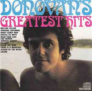 Donovan - Donovan's Greatest Hits