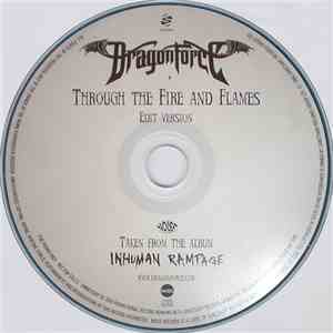 DragonForce - Through The Fire And Flames