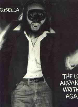 Ernest Gusella - The Lone Arranger Writhes Again!