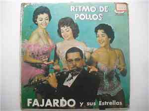 Fajardo Y Sus Estrellas - Ritmo De Pollo