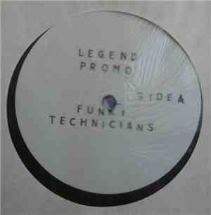 Funky Technicians - You Gotta Believe / On The Case
