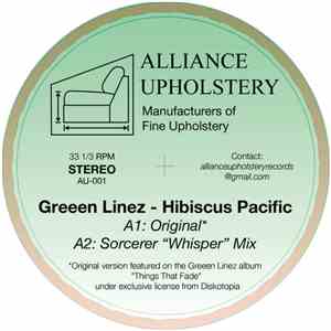 Greeen Linez - Hibiscus Pacific