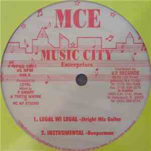 Half Pint  - Legal Wi Legal