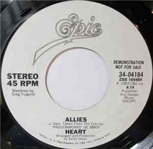 Heart - Allies