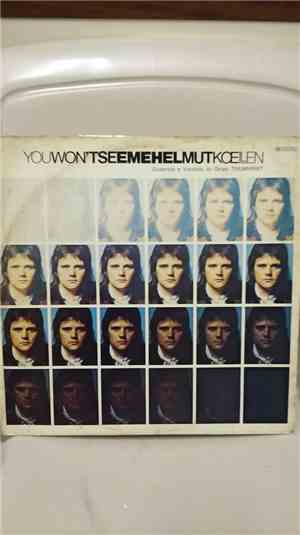 Helmut Koellen - You Won't See Me