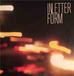 In Letter Form - Untitled