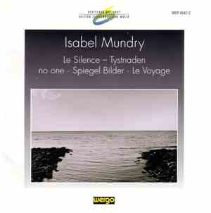 Isabel Mundry, Klangforum Wien, Sylvain Cambreling, Ernesto Molinari, Teodo ...