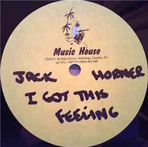 Jack Horner - The Hoover / I Got This Feeling