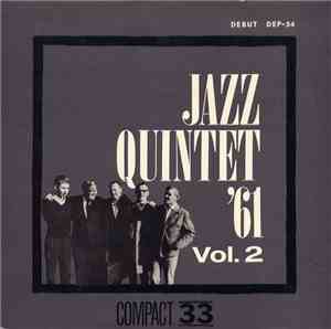Jazz Quintet '61 - Jazz Quintet '61 - Vol. 2