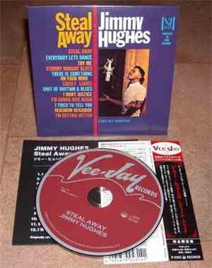 Jimmy Hughes - Steal Away