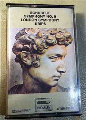 Josef Krips, The London Symphony Orchestra - Schubert: Symphony No. 9