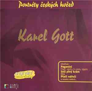 Karel Gott - Portréty Českých Hvězd