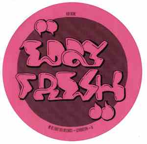 Kid Acne - Eddy Fresh