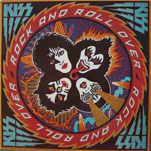 Kiss - Rock And Roll Over