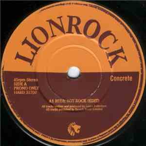 Lionrock - Rude Boy Rock