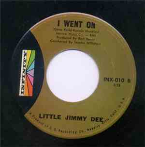 Little Jimmy Dee - I Should Have Listened