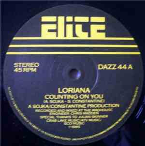 Loriana - Counting On You