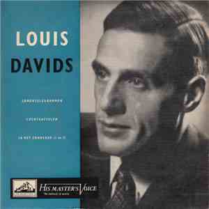 Louis Davids - In Het Zonnebad