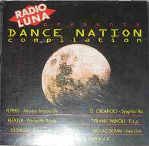 Luca Bravi - Radio Luna Presenta Dance Nation Compilation