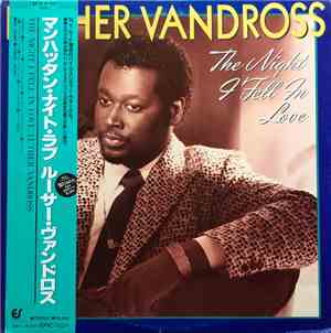 Luther Vandross - The Night I Fell In Love