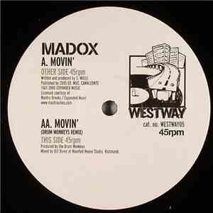 Madox - Movin'