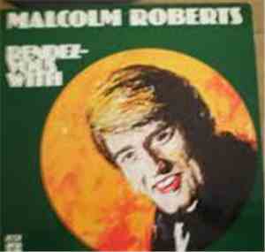 Malcolm Roberts - RENDEZ VOUS WITH MALCOLM ROBERTS