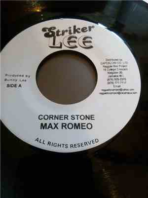 Max Romeo - Corner Stone