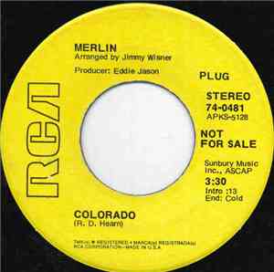 Merlin  - Colorado