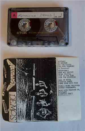 Metallica - DEMOS