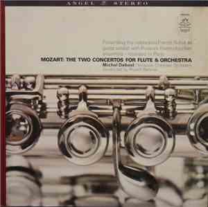 Mozart - Michel Debost - Moscow Chamber Orchestra - Rudolf Barshai - The Tw ...