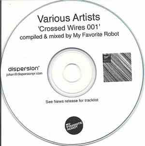 My Favorite Robot - Crossing Wires 001