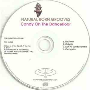 Natural Born Grooves - Candy On The Dancefloor
