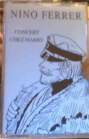 Nino Ferrer - Concert Chez Harry