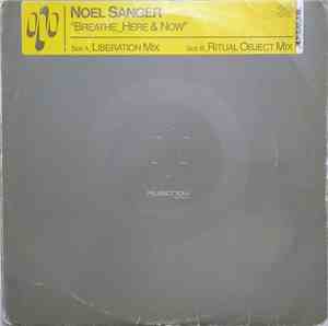 Noel Sanger - Breathe_Here & Now
