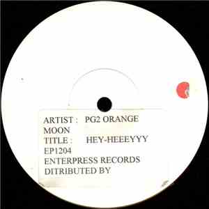 PG2 - Orange Moon