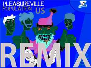 Pleasureville - Population: US