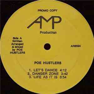 Poe Hustlers - Poe Hustlers