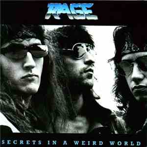 Rage  - Secrets In A Weird World
