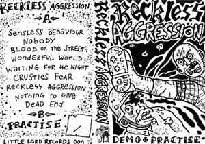 Reckless Aggression - Demo + Practise