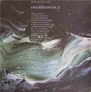 Richard Wagner, Staatskapelle Dresden, Marek Janowski - Das Rheingold