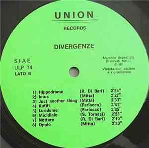S. Torossi, Mitta , R. Di Bari, Farlocco - Divergenze