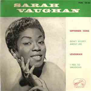 Sarah Vaughan - September Song