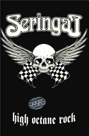 Seringai - High Octane Rock