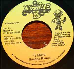 Shabba Ranks - 1 Man