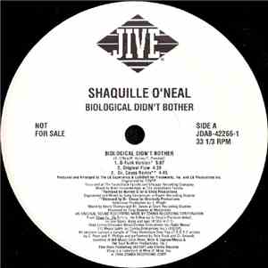 Shaquille O'Neal - Biological Didn't Bother