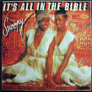 Snoopy  - It's All In The Bible